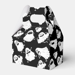 Goofy Ghosts Favor Box Geschenkschachtel