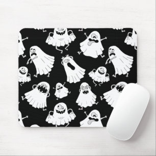 Goofy Ghosts Mouse Pad Mousepad