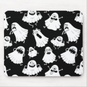 Goofy Ghosts Mouse Pad Mousepad (Vorne)