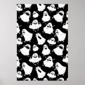 Goofy Ghosts Poster (Vorne)