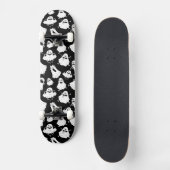 Goofy Ghosts Skateboard (Vorderseite)