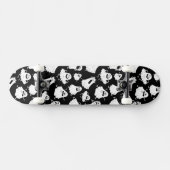 Goofy Ghosts Skateboard (Horizontal)