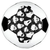 Goofy Ghosts Soccer Ball (Gedreht)