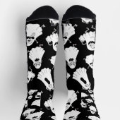 Goofy Ghosts Socks Socken (Oben)