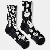 Goofy Ghosts Socks Socken (Rechts)