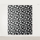 Goofy Ghosts Tapestry Wandteppich (Vorderseite)