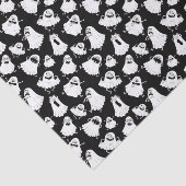 Goofy Ghosts Tissue Paper Seidenpapier (Ausschnitt)