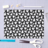 Goofy Ghosts Tissue Paper Seidenpapier (Handwerk)