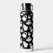 Goofy Ghosts Water Flasche (Rückseite)