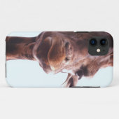 Goofy Giraffe iPhone 5 Fall Case-Mate iPhone Hülle (Rückseite (Horizontal))