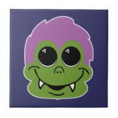 Goofy Goblin Fliese (Vorderseite)