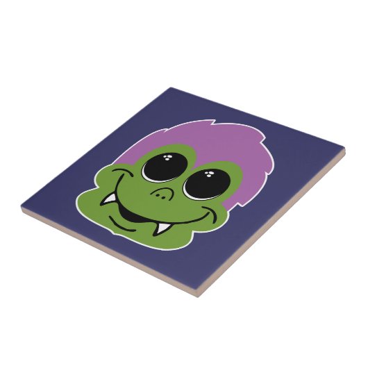 Goofy Goblin Fliese (Seite)