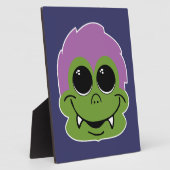 Goofy Goblin Fotoplatte (Seite)