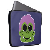Goofy Goblin Laptopschutzhülle (Vorne Rechts)