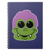 Goofy Goblin Notizblock (Vorderseite)