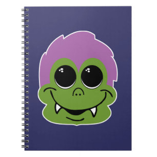 Goofy Goblin Notizblock