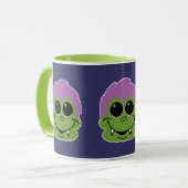Goofy Goblin Tasse (Vorderseite Links)