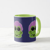 Goofy Goblin Tasse (VorderseiteRechts)