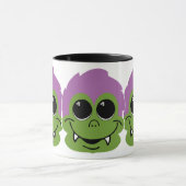 Goofy Goblin Tasse (Zentrum)