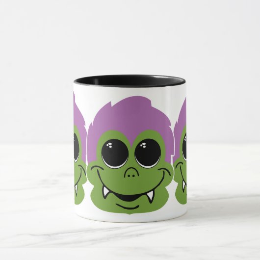 Goofy Goblin Tasse (Zentrum)