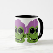 Goofy Goblin Tasse (VorderseiteRechts)