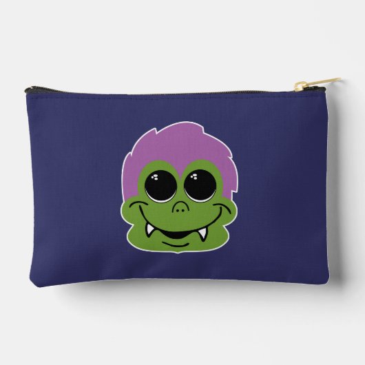 Goofy Goblin Zubehörtasche (Rückseite)