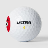 Goofy Golf Ball - Oh nein (Logo)