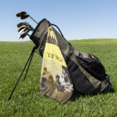 goofy golfhandtuch (Gras)