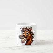 Goofy Horse Explorer Tasse (Vorderseite)