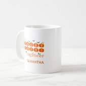 goofy-Ingenieur Kaffeetasse (Vorderseite Links)