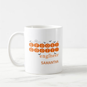 goofy-Ingenieur Kaffeetasse