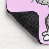 Goofy Kitty Mousepad (Ecke)