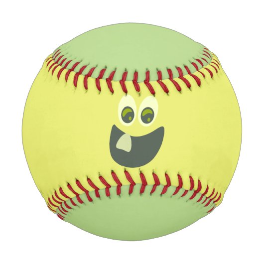 Goofy Lemon Limon Face Baseball (Rückseite)