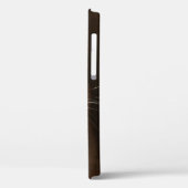 Goofy Lynx Case-Mate iPhone Hülle (Rückseite / Links)