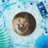 Goofy Lynx Pappteller (Party)