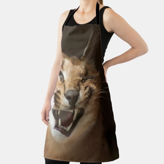 Goofy Lynx Schürze (InSitu)