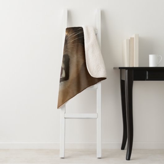 Goofy Lynx Sherpadecke (Beispiel)