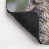 Goofy Owl Mousepad (Ecke)