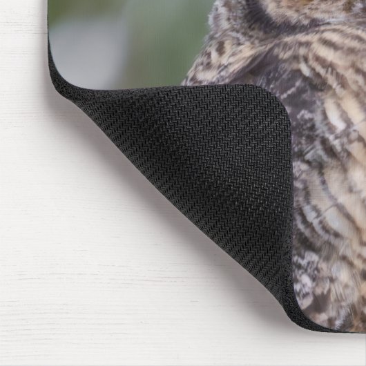 Goofy Owl Mousepad (Ecke)