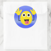 Goofy Sticker (Tasche)
