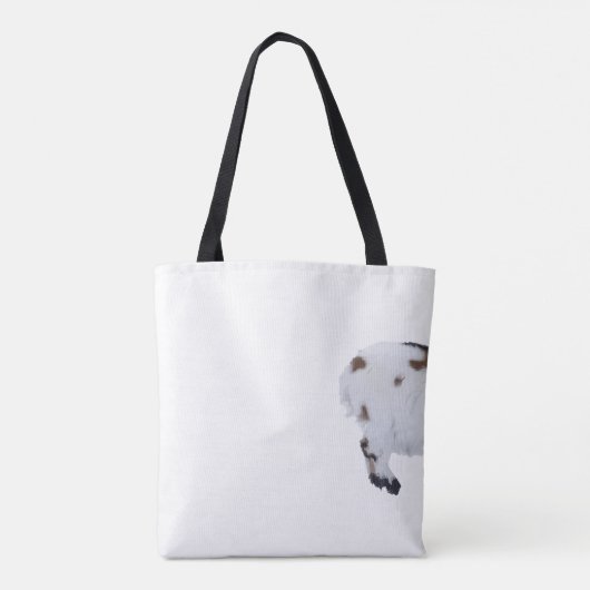 Goofy Tote Tasche (Rückseite)