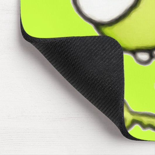 Goofy Turtle Mousepad (Ecke)