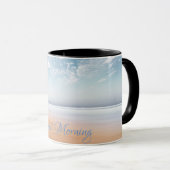 Goog Morgenkaffee Tasse (VorderseiteRechts)
