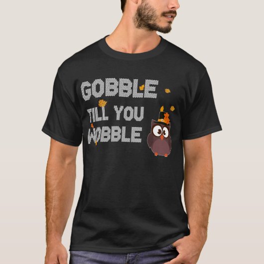 googeln, bis du wackelst T-Shirt (Vorderseite)