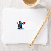 Google Adressaufkleber (Insitu)