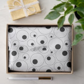 Google-Augen Seidenpapier (Geschenk)