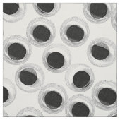 Google-Augenmuster - transparent Stoff (Muster)