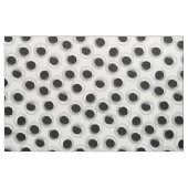 Google-Augenmuster - transparent Stoff (Fat Quarter (45,7 x 55,9 cm))