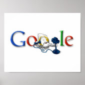 google_bell poster (Vorne)