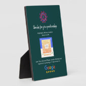 Google-Bewertungen | Antrag auf Bewertung von Unte Fotoplatte (Seite)